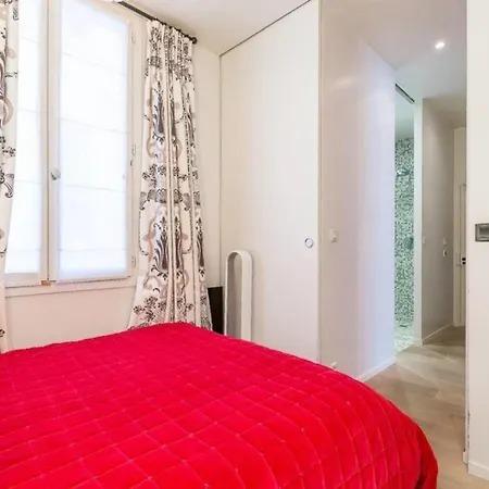 Apartment Guestready - Flat Chic - A 3 Min Du Metro Paris
