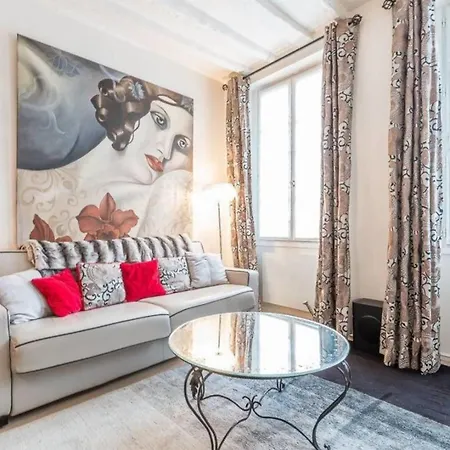 Guestready - Flat Chic - A 3 Min Du Metro * Paris